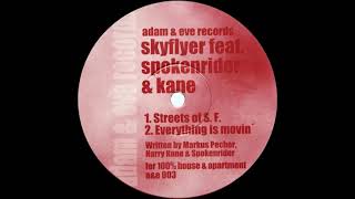 Skyflyer - Everything Is Movin' (1995)