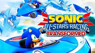 Sonic All Stars racing Transformed soundtrack 
