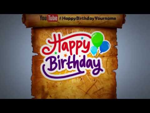 Happy Birthday Badra | Whatsapp Status Badra