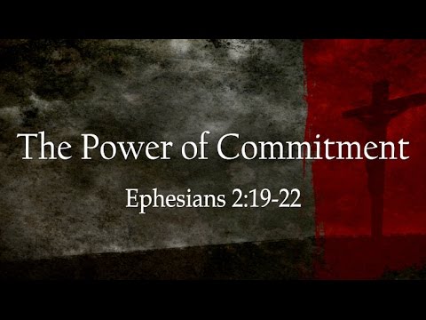 The Power of Commitment