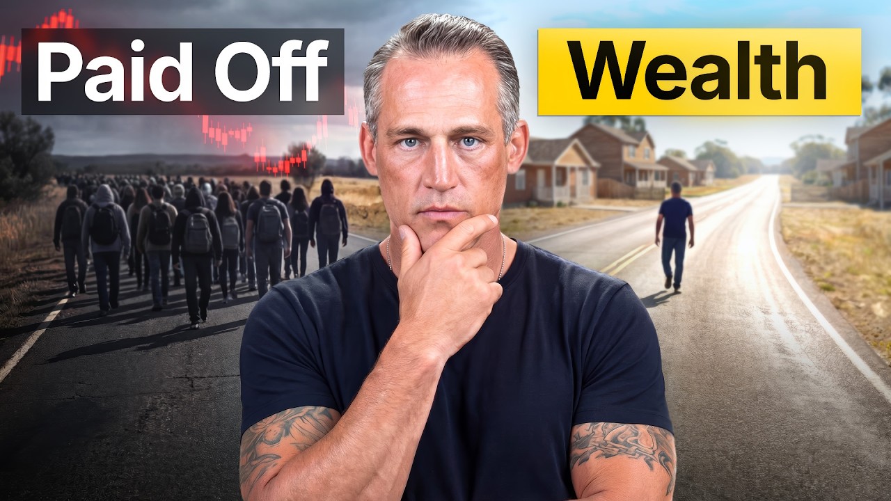 The Biggest Financial Mistake Homeowners Make