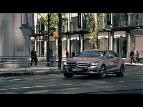 Mercedes-Benz new CLS - History: The design roots