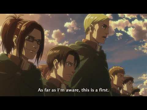 Shingeki no Kyojin (Attack on Titan) (S3P2) - Advance! [HD][SPOILER]