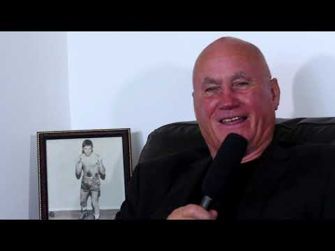 Boxing Life Stories: Ronnie Davies