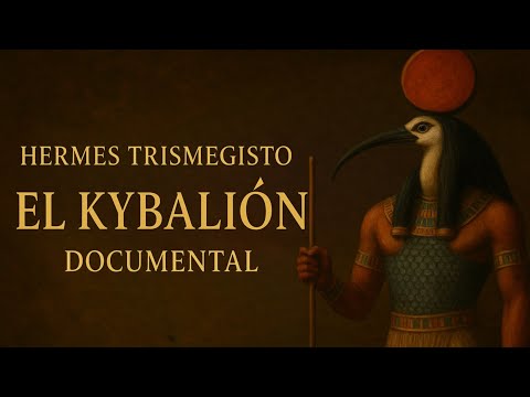 Documental 2025: El Kybalión de Hermes Trismegisto