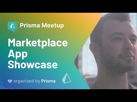 Prisma Online Meetup #2 - Dilllon Raphael - YouTube