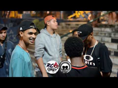 Batalha de Mcs RCA Semi Final   Papato X Billy   07 12 2019 #13