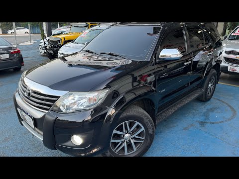 HILUX SW4 2.7 FLEX AUTOMATICA 2015 