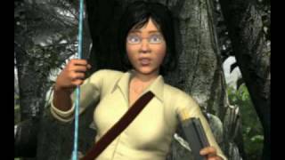 Nancy Drew: The Creature of Kapu Cave (DVD-ROM) video 1