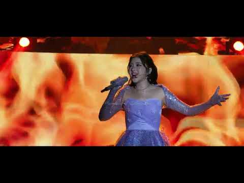 Tiara Andini Dengar Live Edelweiss Showcase Balai Sarbini, 2025