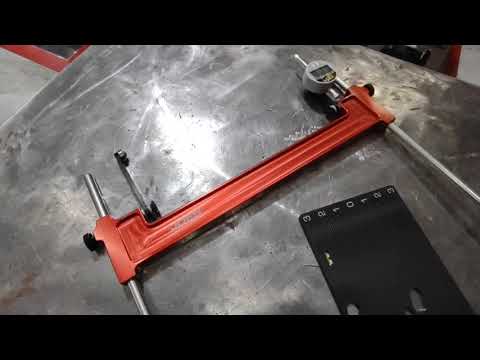 JOES Racing Products Bump Steer Gauge, HOW TO: Bump Steer