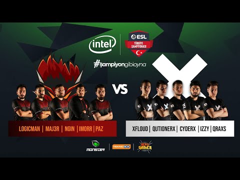 CANLI: [TR] Sangal Esports vs. 9INE | Intel ESL Türkiye Şampiyonası | 2020 Yaz Sezonu Büyük Finali