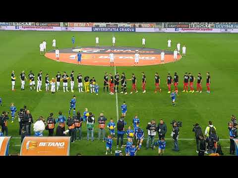 Universitatea Craiova-FCSB 2-1 21.10.2018