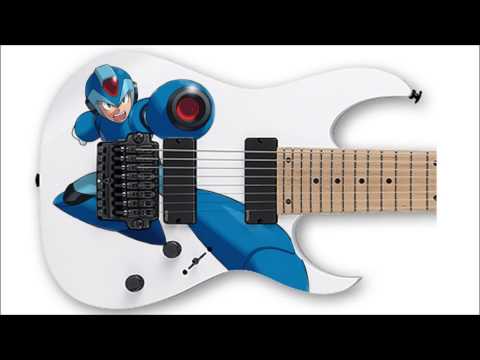 Mega Man Instrumental Rock Arr. #14 - X3 Opening
