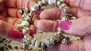 Pandora 1.1.2019 First time I&#39;ve used the new date! 2019!