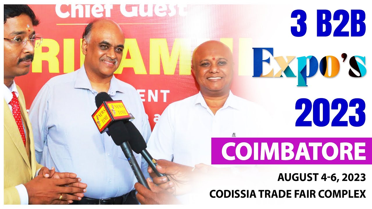 B2B Expos-Waremat | Topack | Autorobot @ codissia
