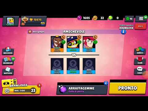 3vs3 maschi contro femmine