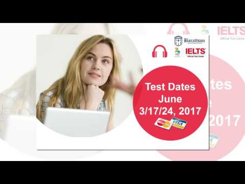 download lagu mp3 mp4 Ielts 2017 Dates, download lagu Ielts 2017 Dates gratis, unduh video klip Ielts 2017 Dates