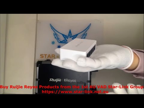 RG-ES05G-L Open Box Video