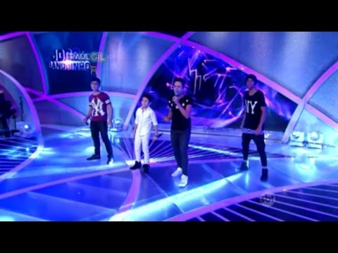 Grupo Tróia - Ainda (Pgm Raul Gil)