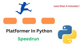 Download the video "First Person Platformer In Python | Speedrun | In Under 4 Minutes"