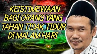 Download lagu Gus Baha Keistimewaan bagi orang yg tahan tidak tidur malam hari mp3