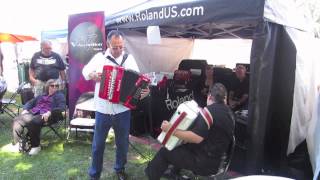 Santiago Jimenez, Jr. - Cotati Festival 2012