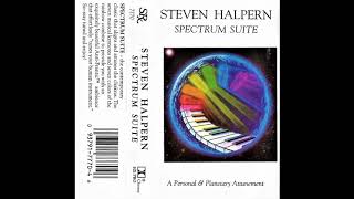 Steven Halpern - Spectrum Suite (1976) (Cassette Rip)