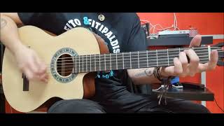 Las nubes de tu pelo (Fito &amp; Fitipaldis) - COVER