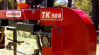 The best advertising we did for the TK900