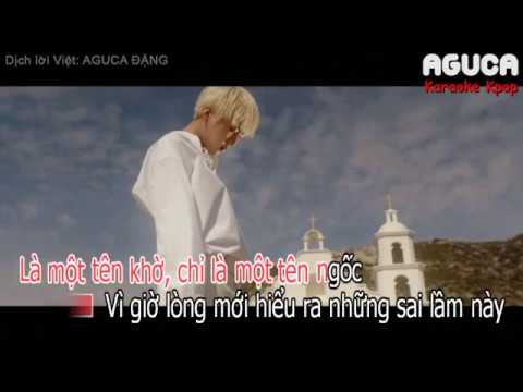 [Karaoke Việt + Audio] FOOL - WINNER