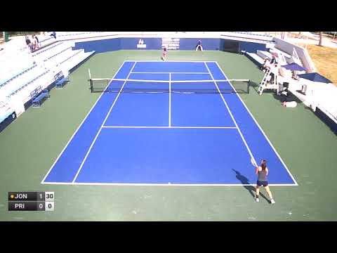 MAKENNA JONES V GABRIELLA PRICE - W25 ORLANDO