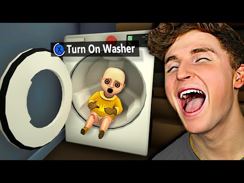 I Became The Worlds Worst BABYSITTER..