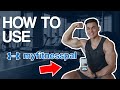 How To Use MyFitnessPal | Tracking Macros & Calories to Gain Muscle & Lose Body Fat