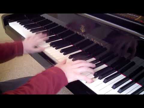 Hanna/Barbera/Curtin: 'Top Cat!' arr. Scott-Burt for piano