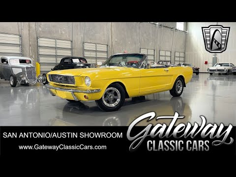 1966 Ford Mustang (CC-1906877) for sale in O'Fallon, Illinois