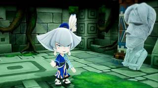 【２１】ファンタジーライフｉグルグルの竜と時をぬすむ少女　実況