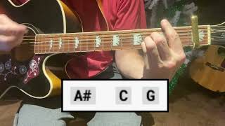 How to play "You Learn" by Alanis Morissette