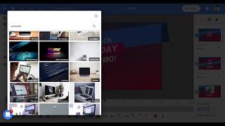 How to add Unsplash awesome images to your video | Wideo Tutorials
