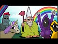 Crawly the Wizard Gnome on a whimsical adventure! Animation