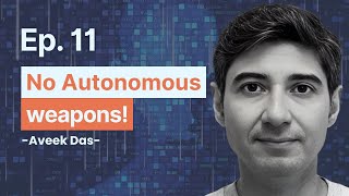 Robotics Founder's Take on Weaponized Robotics, Humanoid Robots and Job Loss.