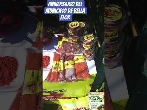 Aniversario del Municipio de Bella Flor