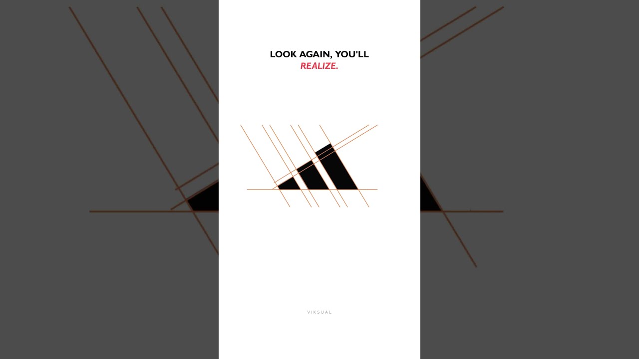 You Thought This Logo Was Random…