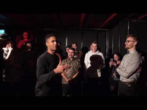 Steve Klein vs. Anomal | RåtX Rap Battle