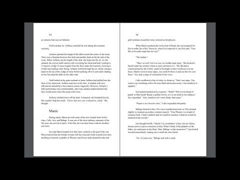 Phoenix Embers Book One, The Fledgling of Frostholm 9 & 10