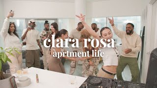 clara rosa DJ set