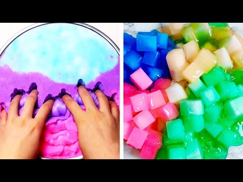 Satisfying Slime & Relaxing Slime Videos # 168