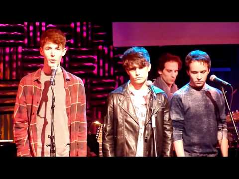 Blake Daniel, Andy Mientus & Gabe Violett - "Valley High"