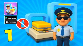 Airport Master - Plane Tycoon - All Levels Gameplay Walkthrough Part 1 - Tutorial (iOS, Android)