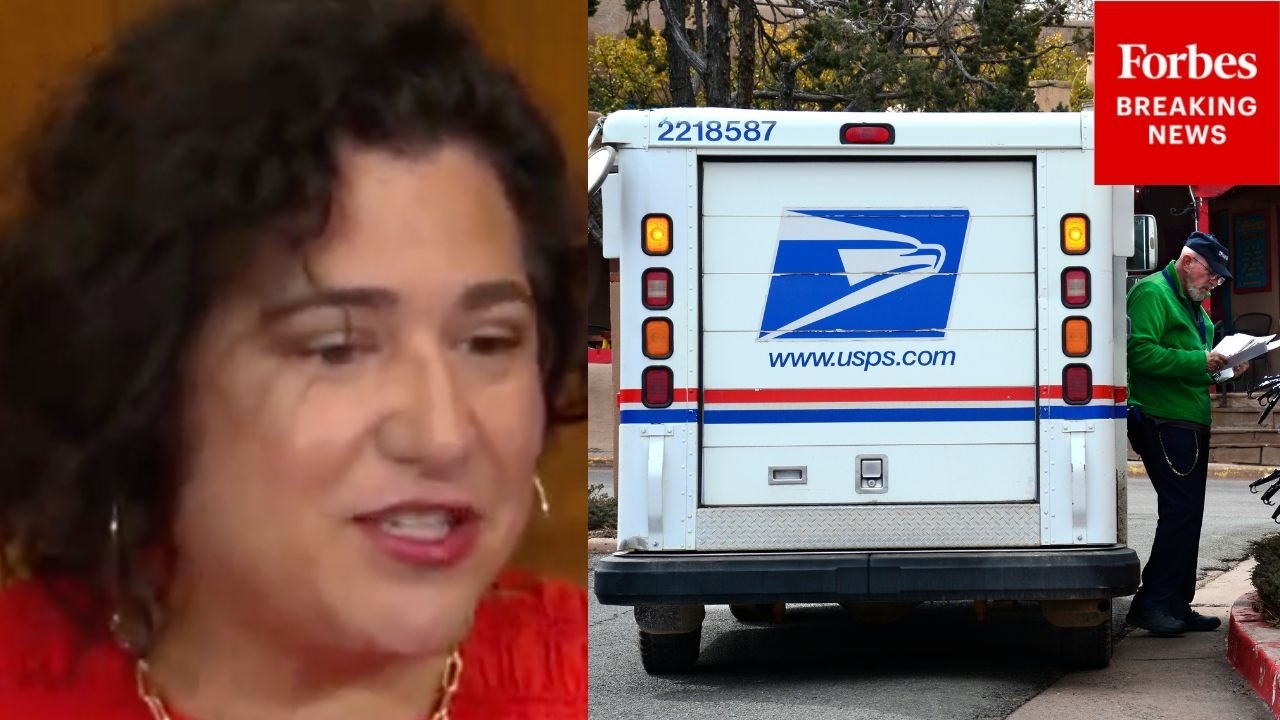 Video: Rep. Emily Randall Details Constituent Mail Delays in Rural Washington During Postal Hearing